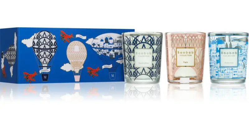 My First Baobab Blue confezione regalo