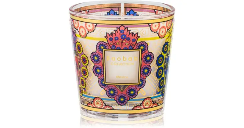 My First Baobab Mexico candela profumata 8 cm