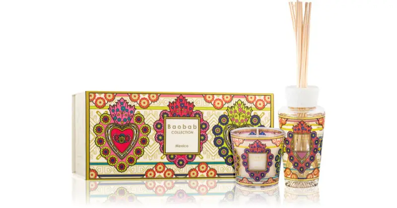 My First Baobab Mexico confezione regalo