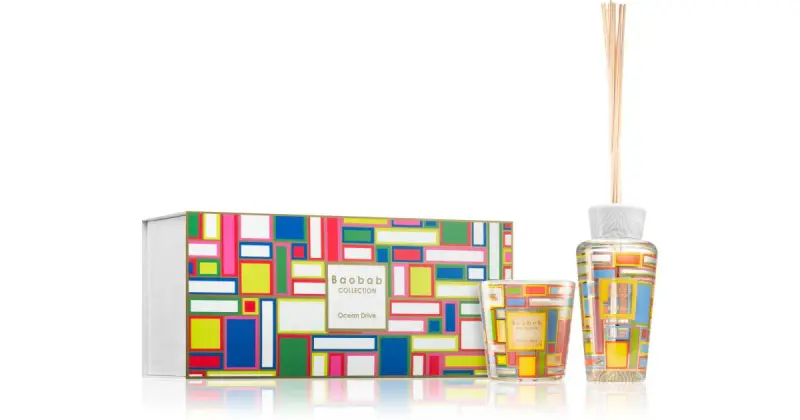 My First Baobab Ocean Drive confezione regalo