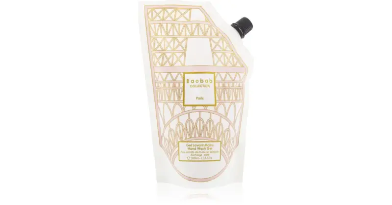My First Baobab Paris sapone liquido per le mani ricarica 350 ml