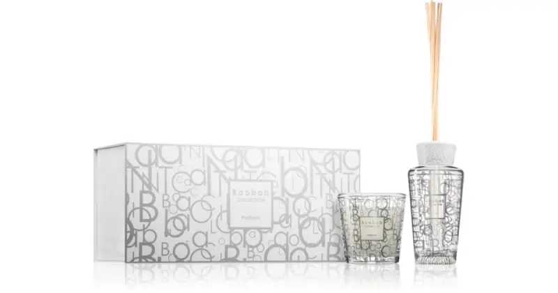 My First Baobab Platinum confezione regalo