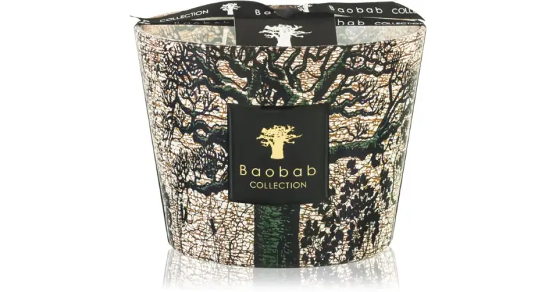 Sacred Trees Kani candela profumata 10 cm