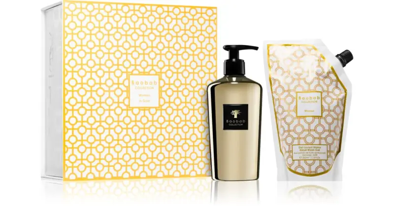 Women in Gold confezione regalo