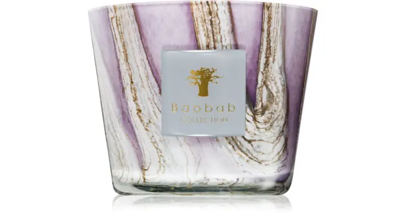 Woods Broceliande candela profumata