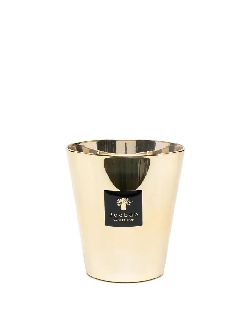 Les esclusive aurum max 16 candela Giallo