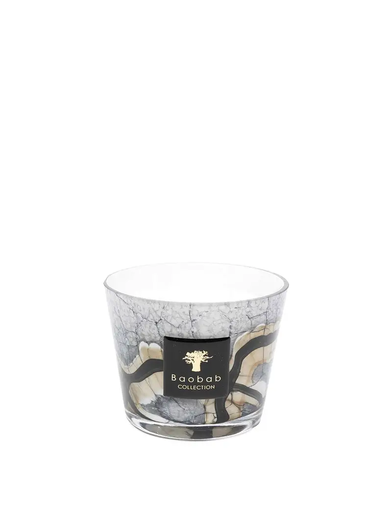 Stones Marble Max 10 Candela Bianco