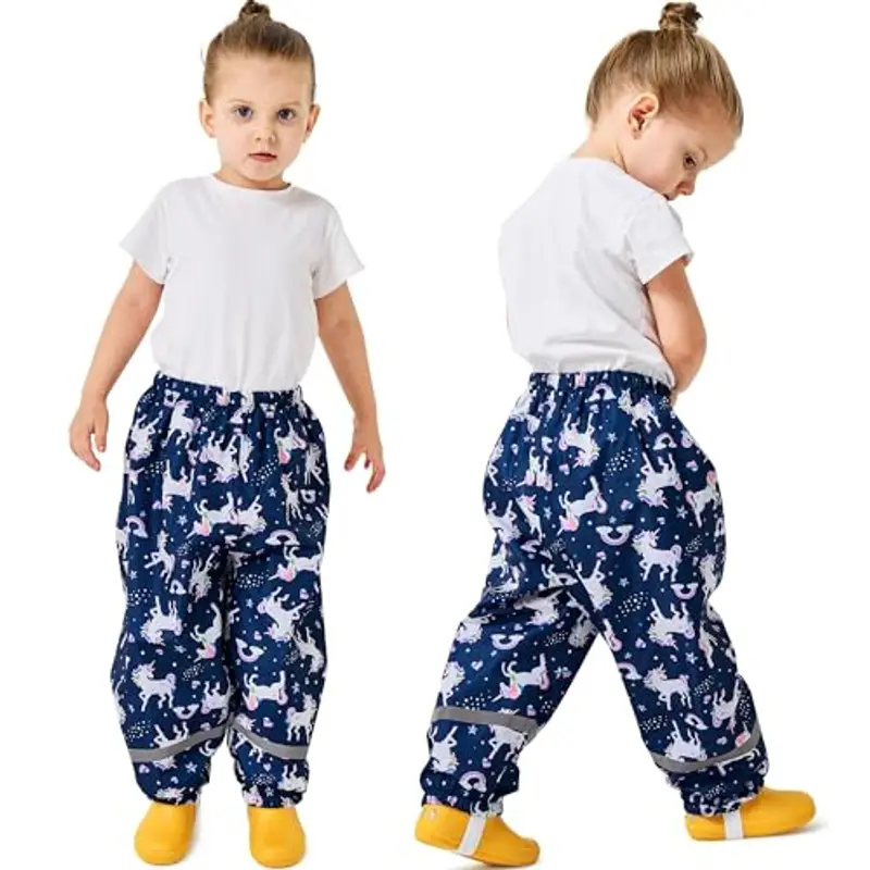 Baogaier Impermeabili Blu 2434395 miniatura 2