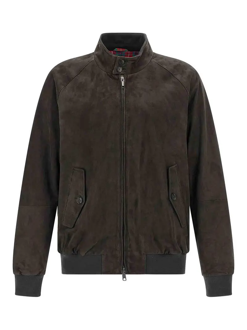 Giacca bomber G9 Grigio