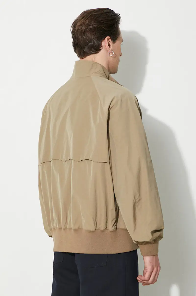 giacca Clicker G9 uomo colore beige BRCPS1043 miniatura 3