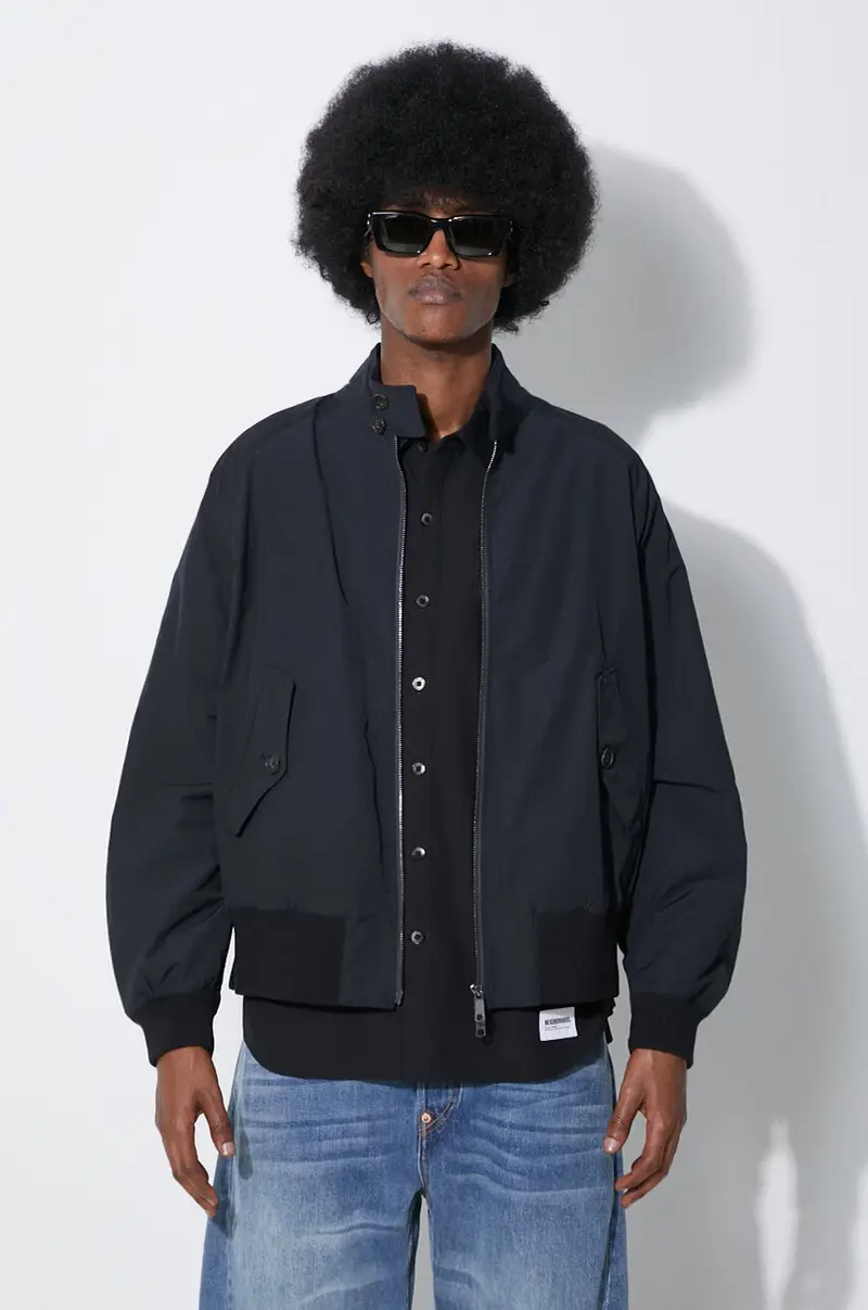 giacca Clicker G9 uomo colore blu navy BRCPS1043