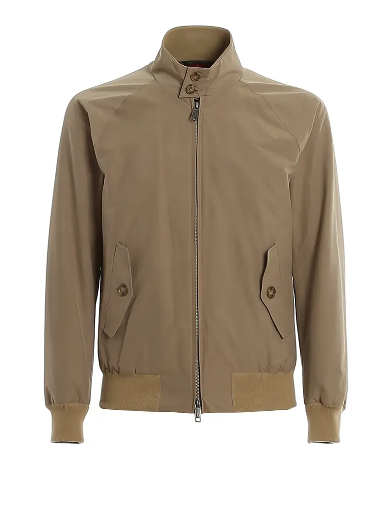 Giacca G9 Harrington Beige