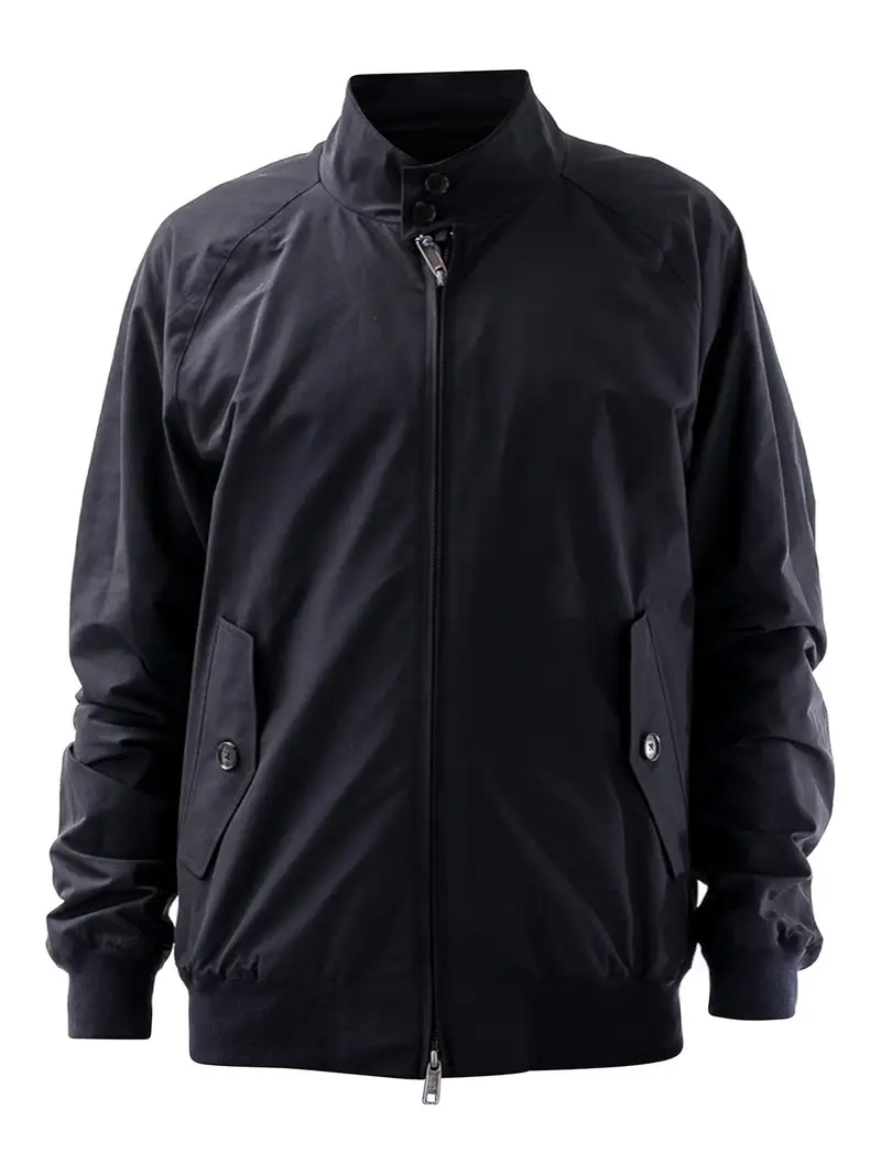Giacca Harrington Blu scuro