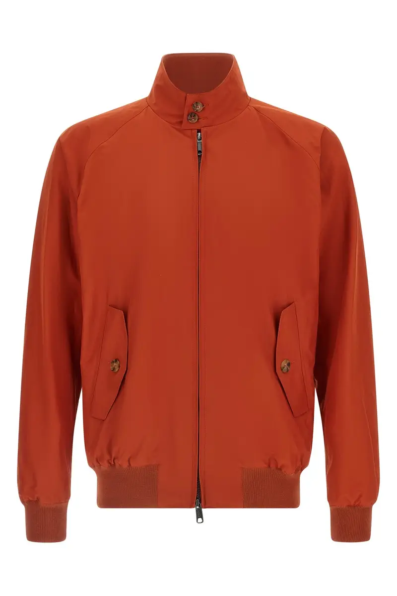 Giacca Harrington - G9 Arancione