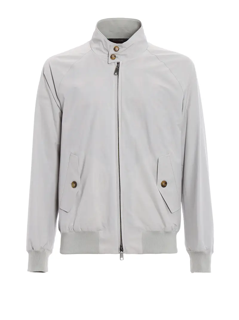 Giacca Harrington G9 Grigio