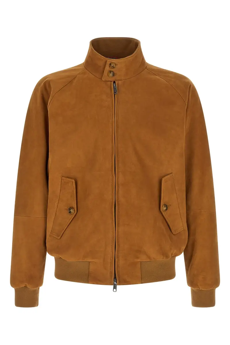 Giacca Harrington - G9 Marrone