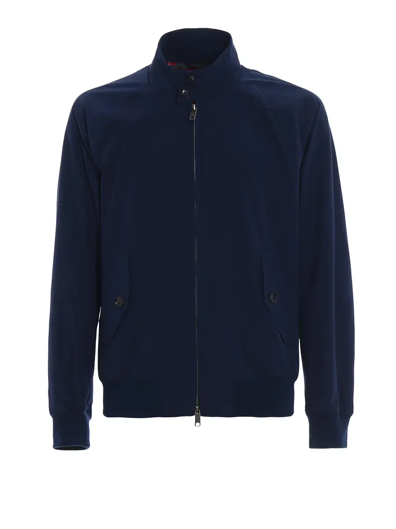 Giacca Harrington G9 navy Blu
