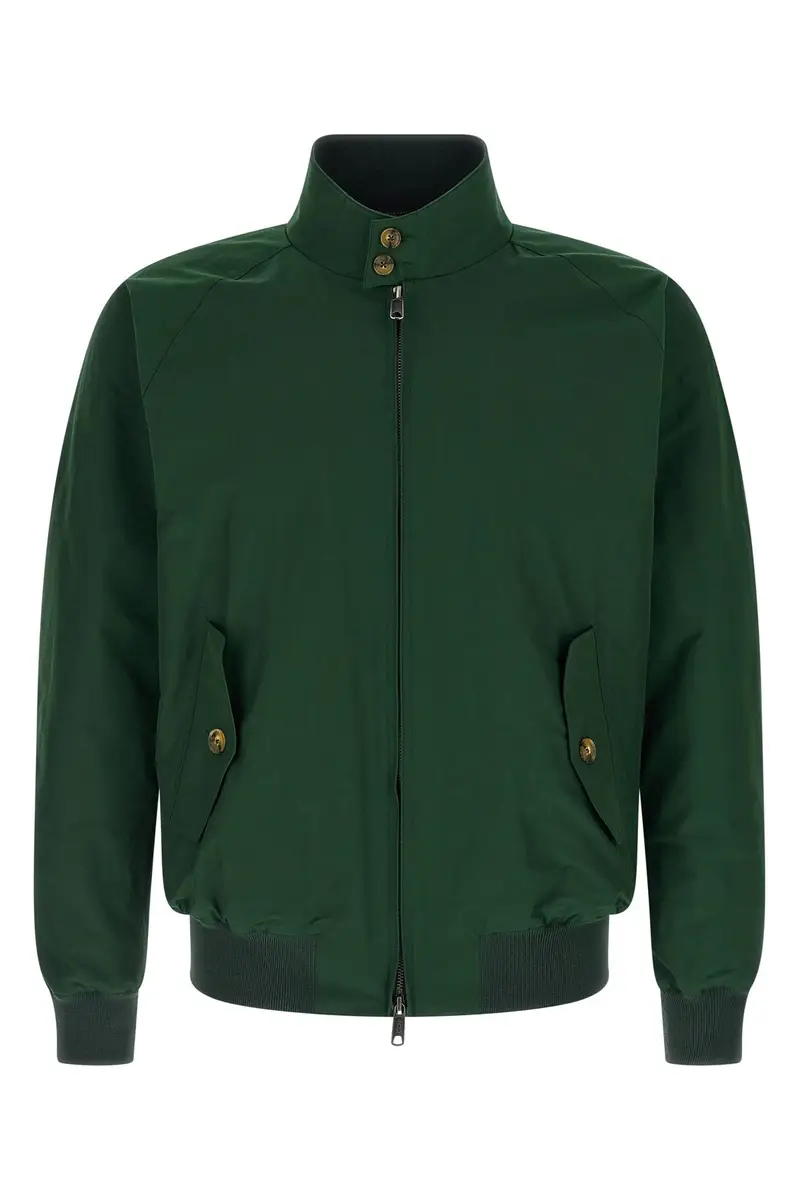 Giacca Harrington - G9 Verde