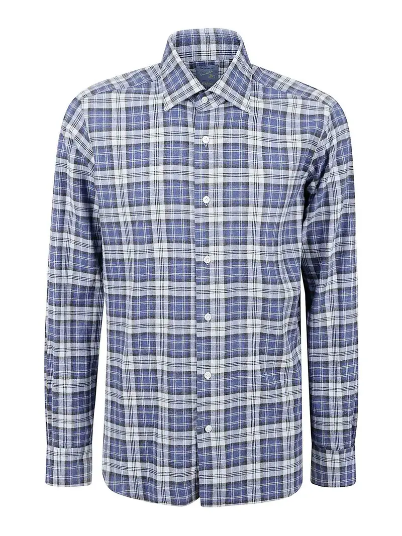 Camicia Azzurro