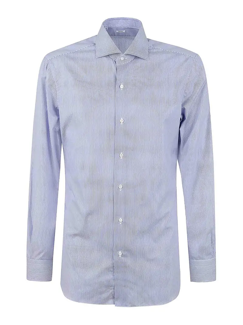 Camicia Azzurro