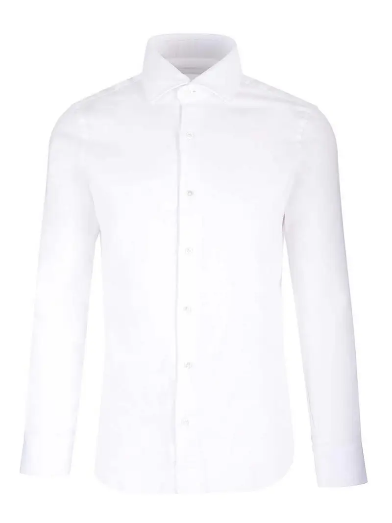 Camicia bianca Bianco