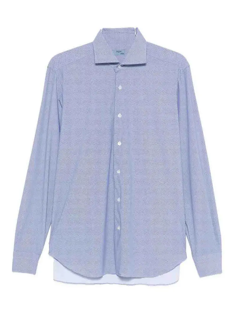 Camicia Blu