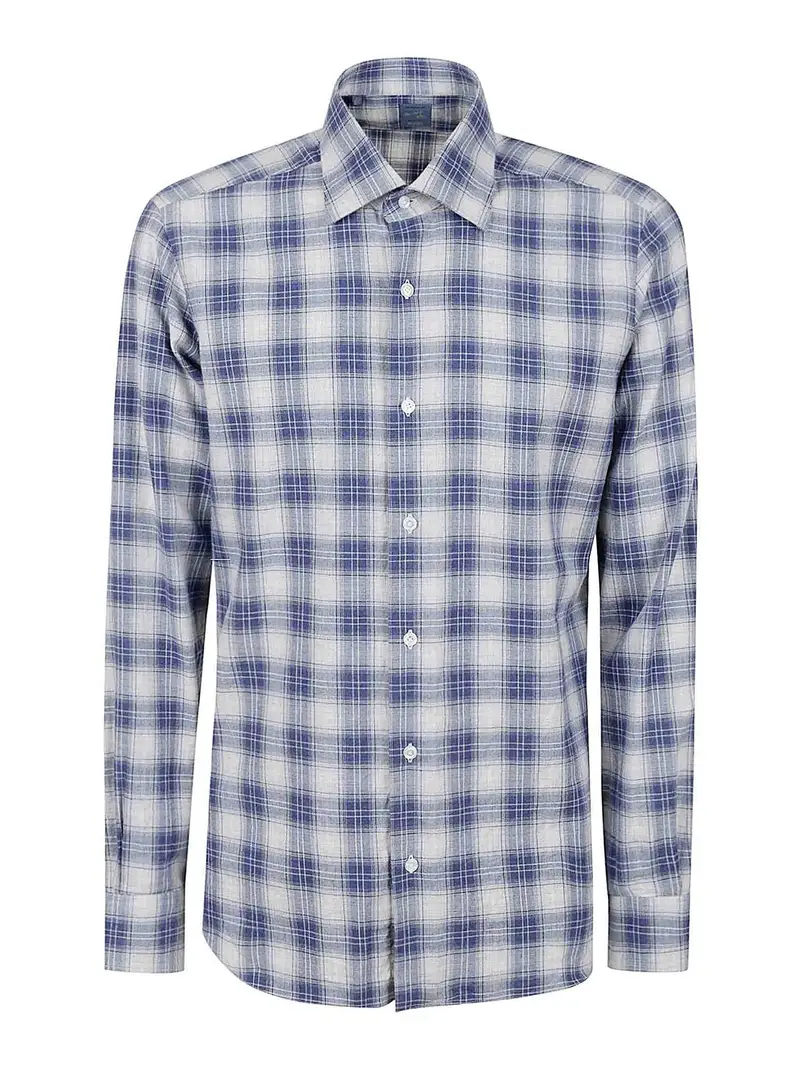 Camicia Blu