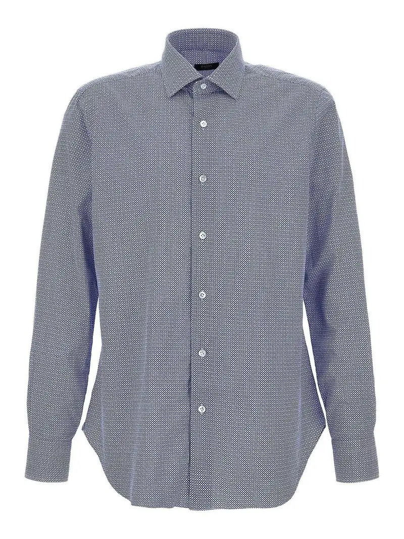 Camicia Culto Azzurro
