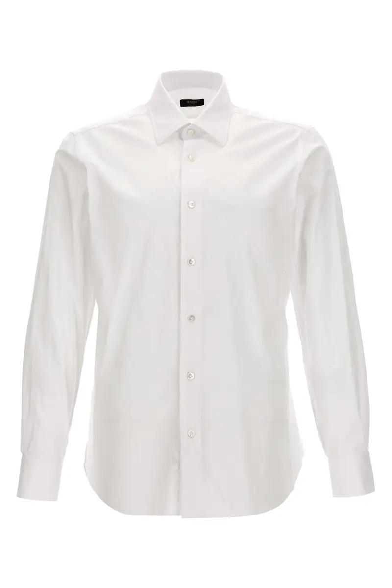 Camicia 'Culto' Bianco