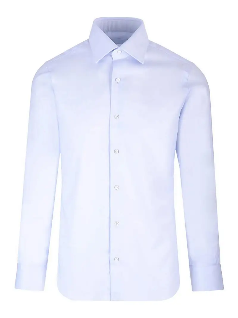 BARBA Oxford Azzurro 3253571