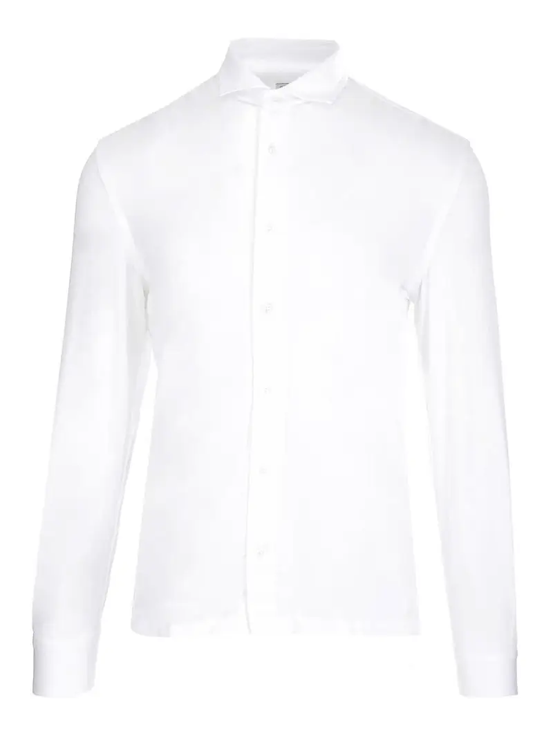 BARBA Oxford Bianco 3268195