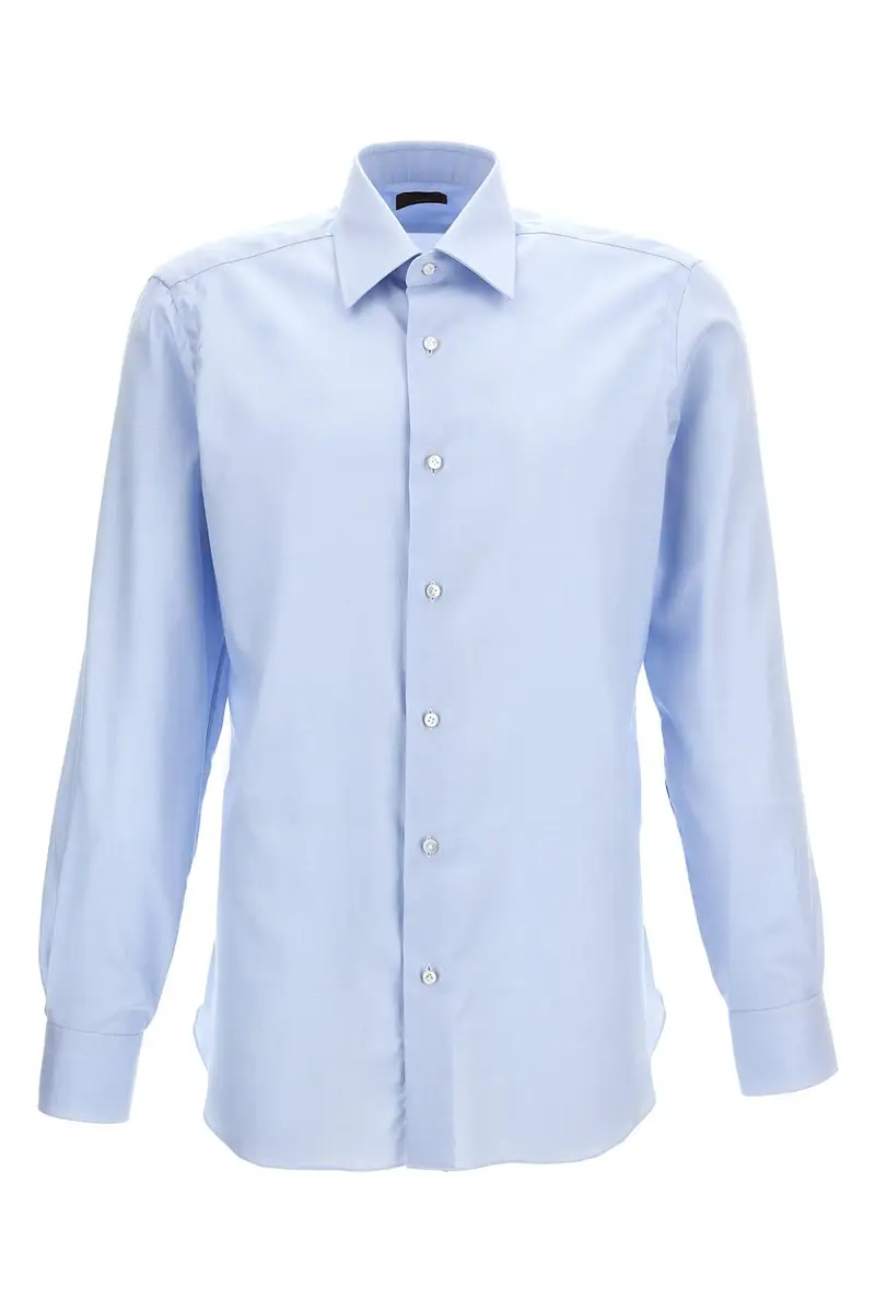 Camicia 'Journey' Azzurro