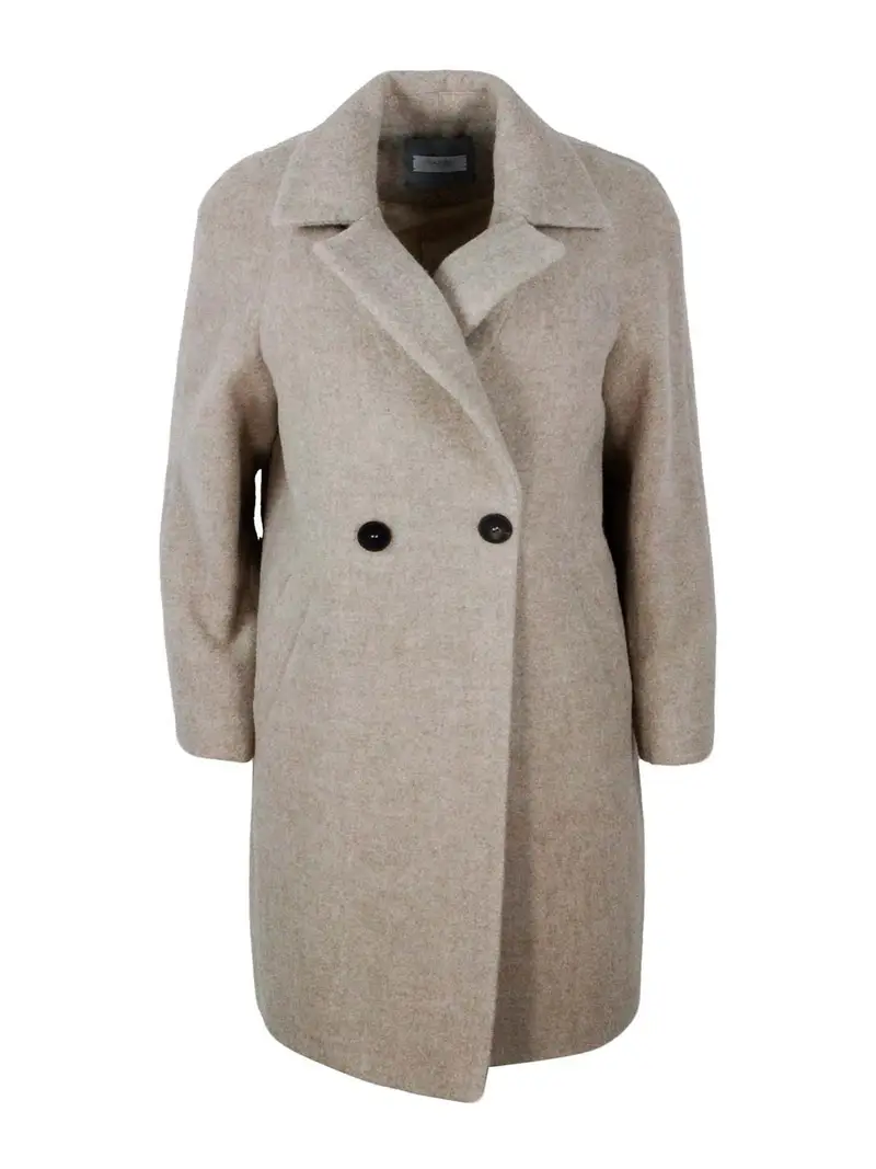 Cappotto Beige