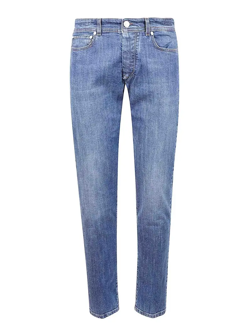 Jeans Lavaggio Medio