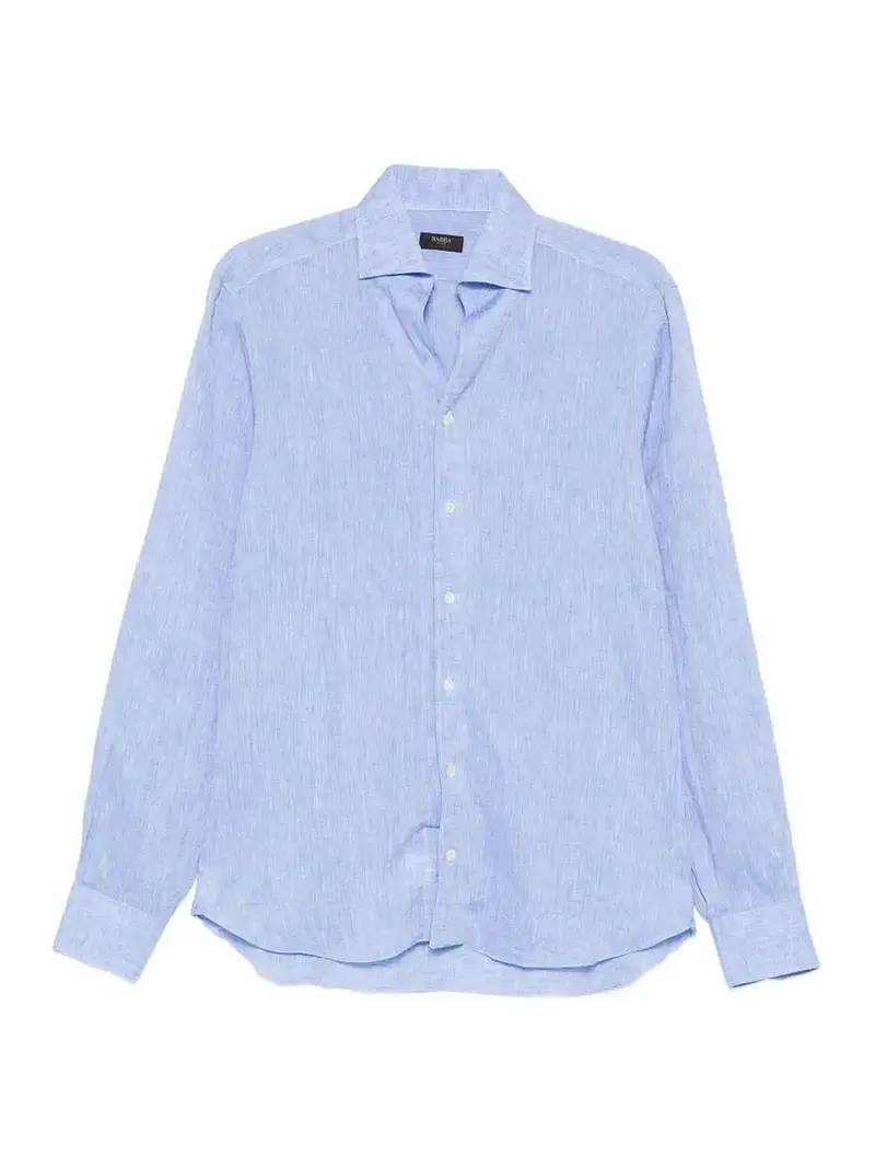Camicia Azzurro