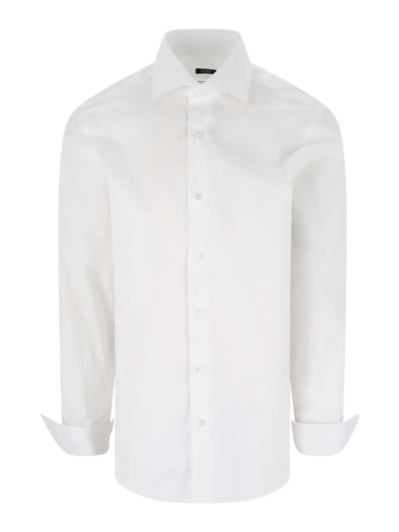 Camicia Classica Bianco