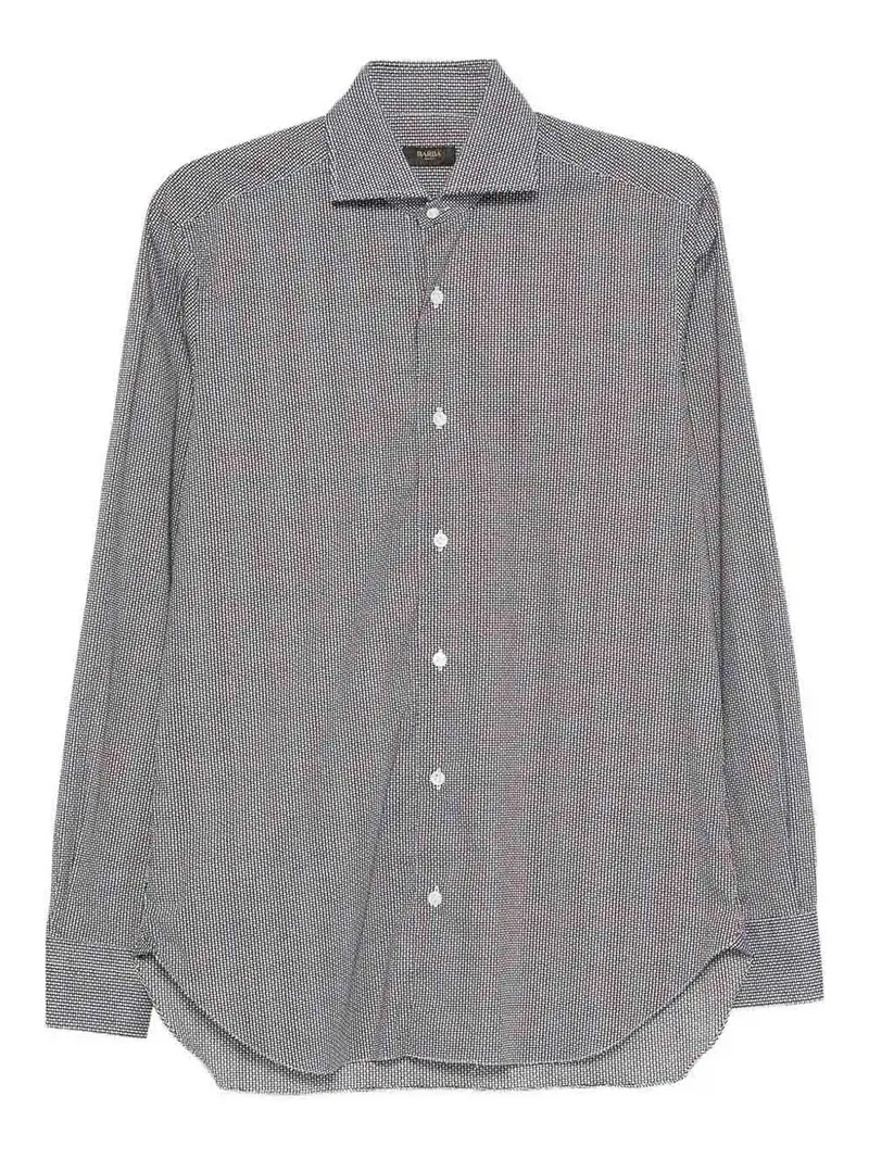 Camicia Grigio