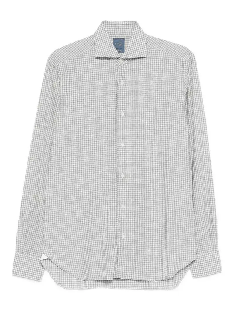 Camicia Grigio Chiaro