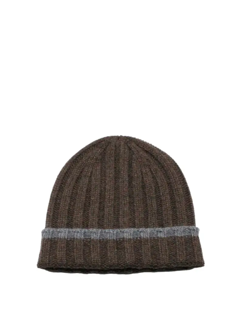 Cappello Marrone Scuro