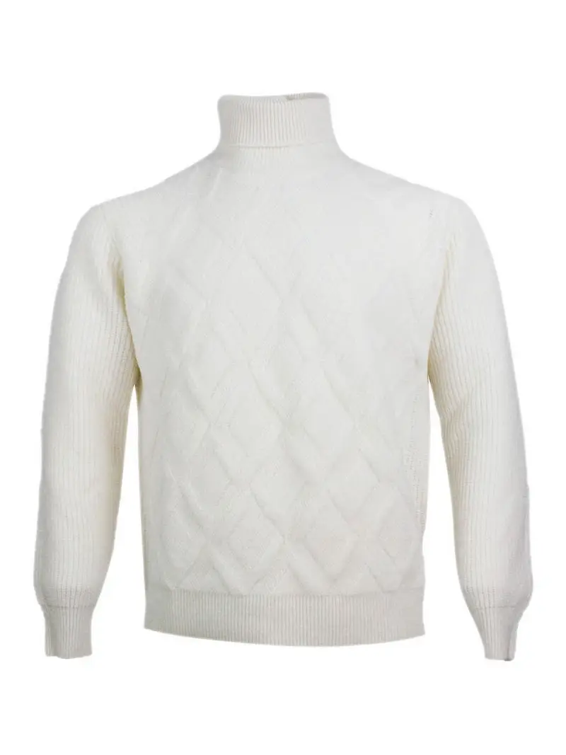 Maglione Bianco