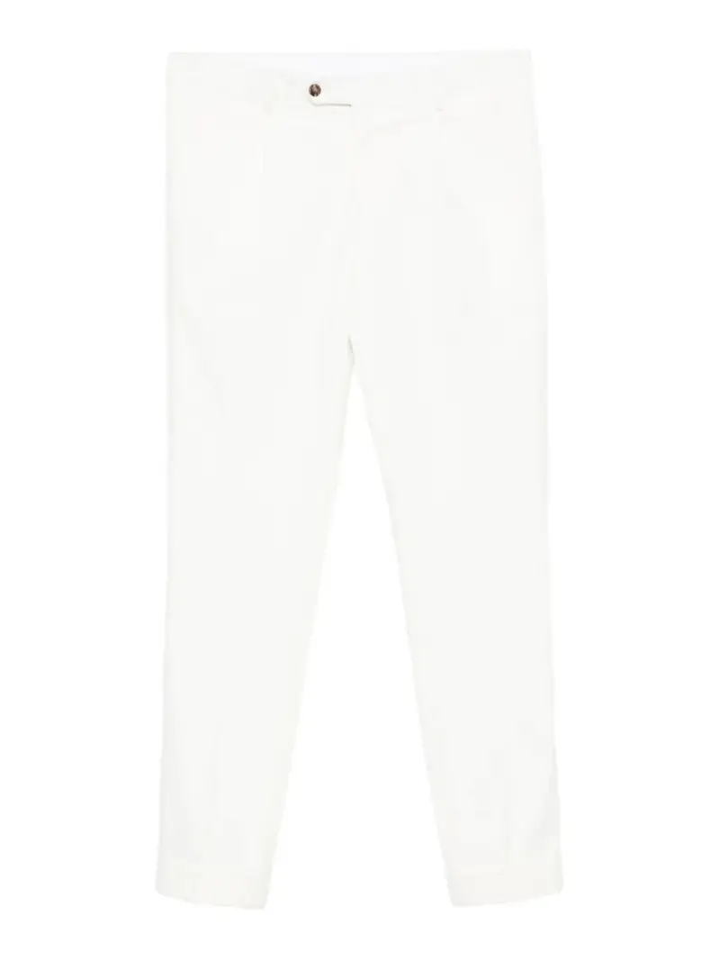 Pantaloni chino Bianco