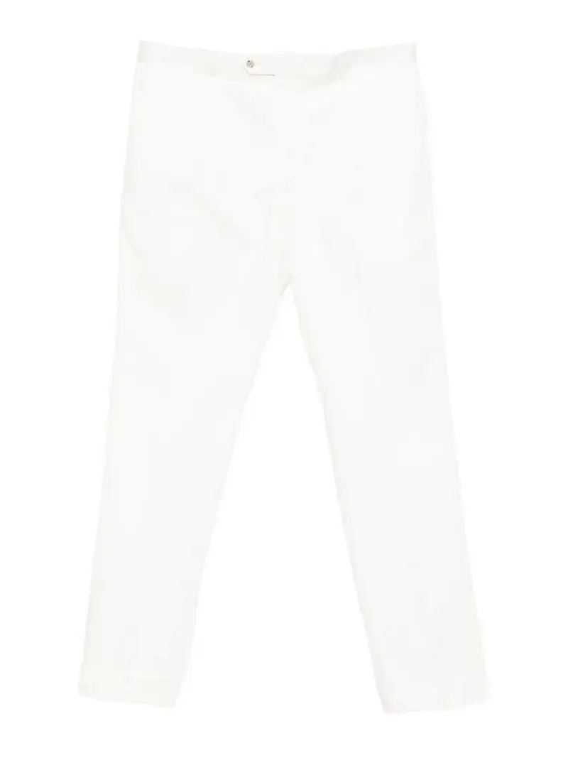 Pantaloni chino Bianco
