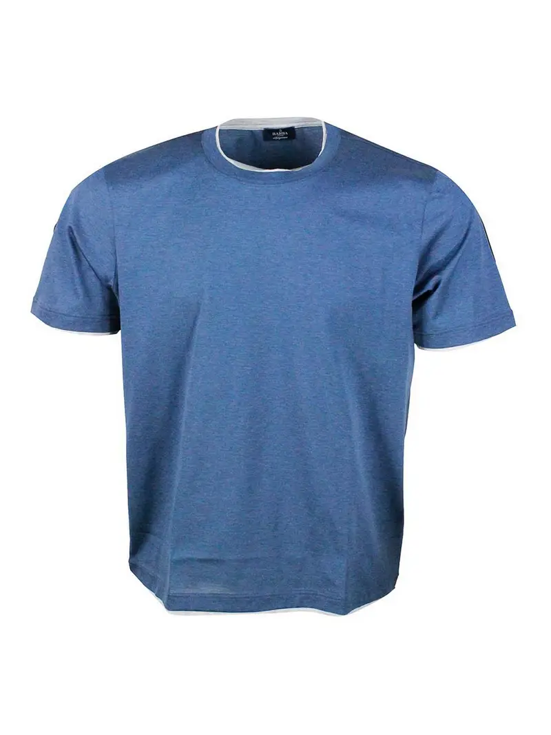 T-shirt Blu