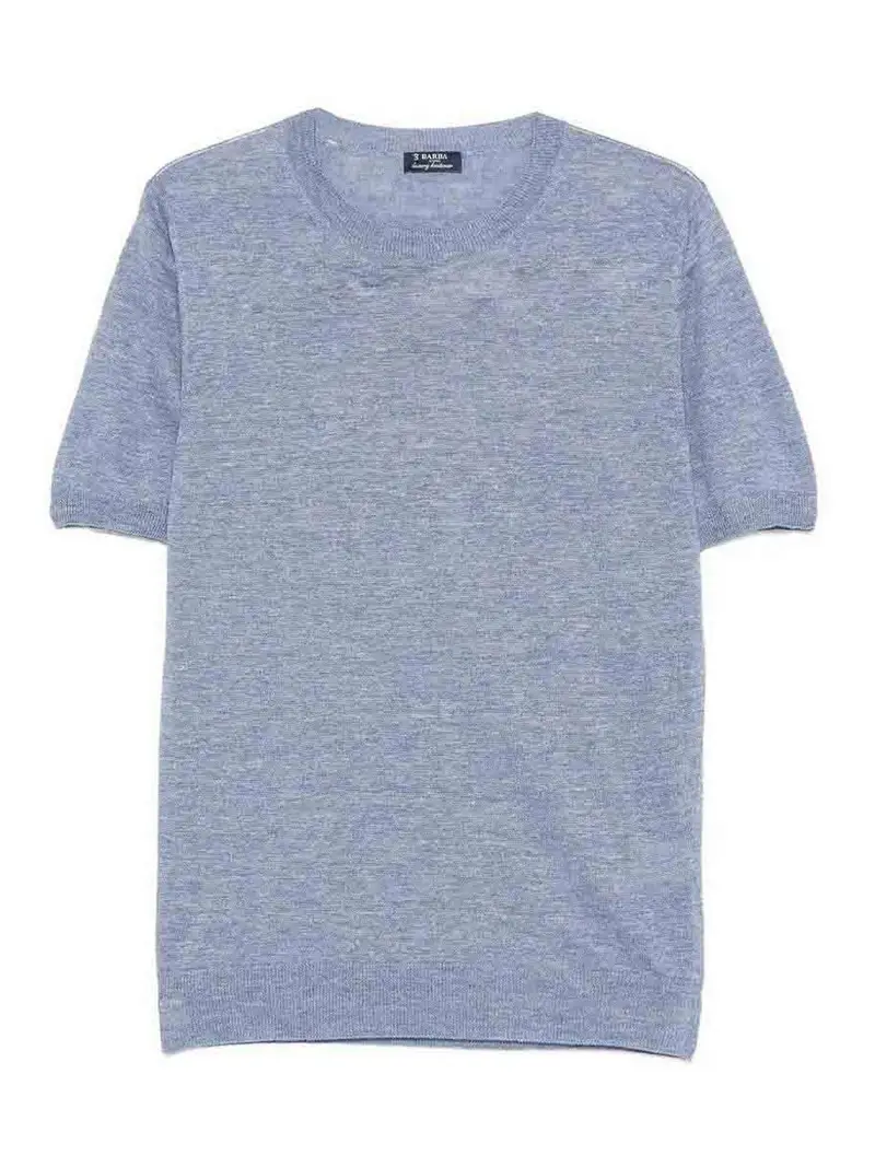 BARBA NAPOLI T-shirt Azzurro 4352849