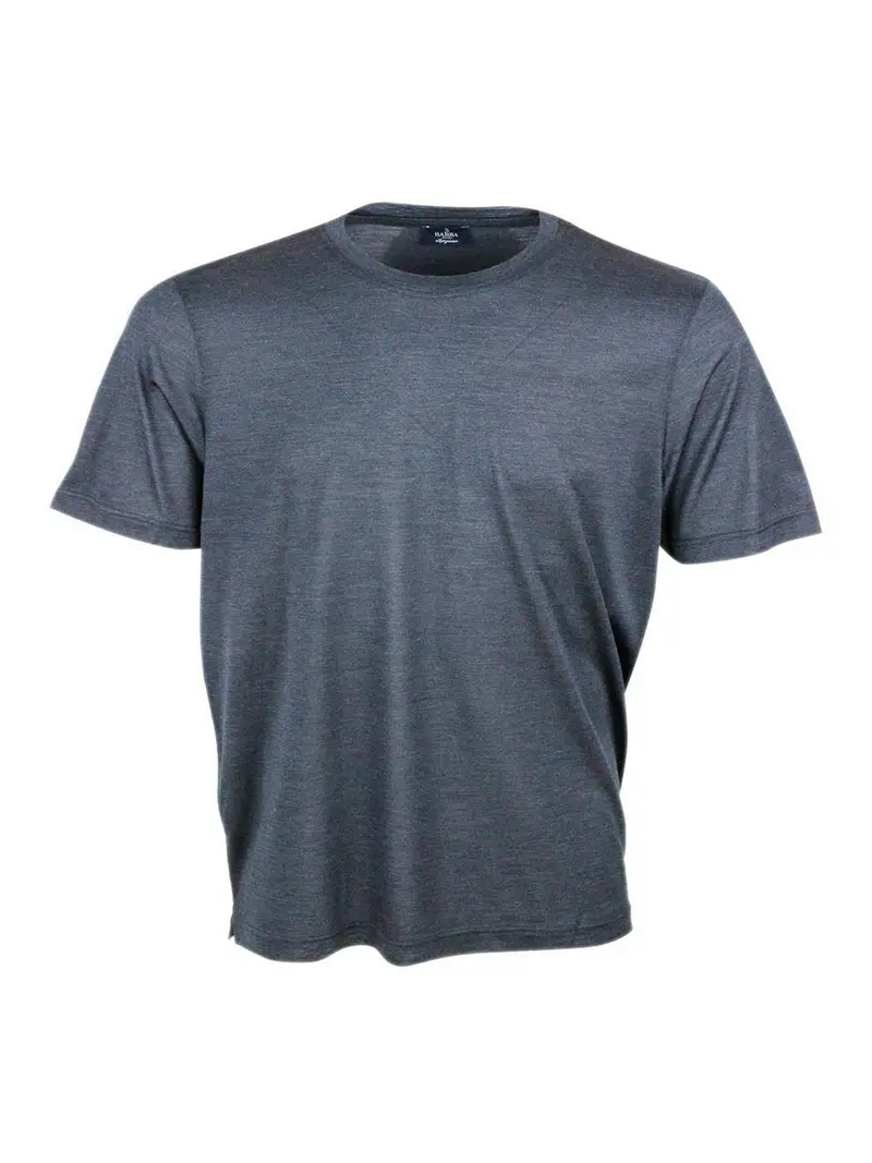 T-shirt Grigio Scuro