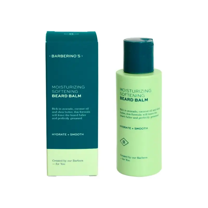 Barba Moisturizing Beard Balm - Trattamento barba miniatura 3