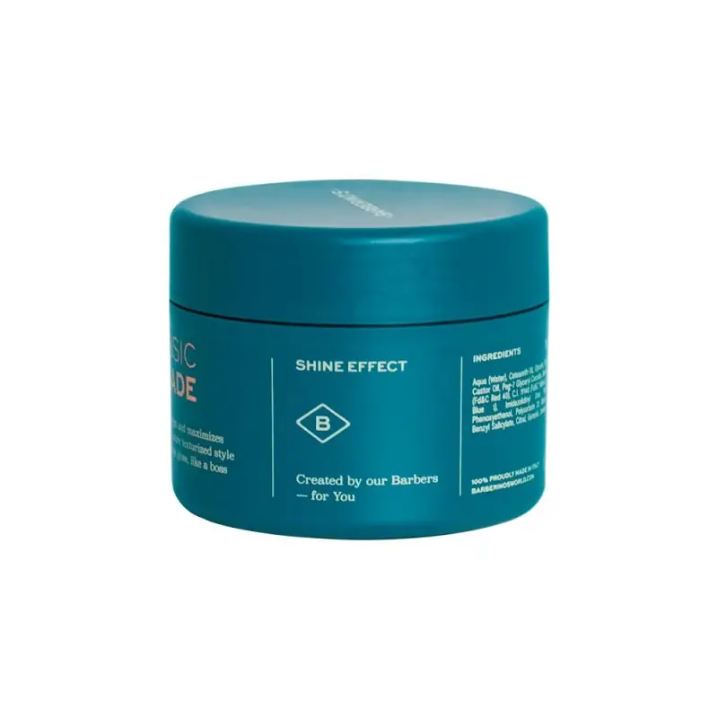 Capelli & Styling Classic Pomade - Styling e trattamento capelli, Trattamento capelli uomo miniatura 2