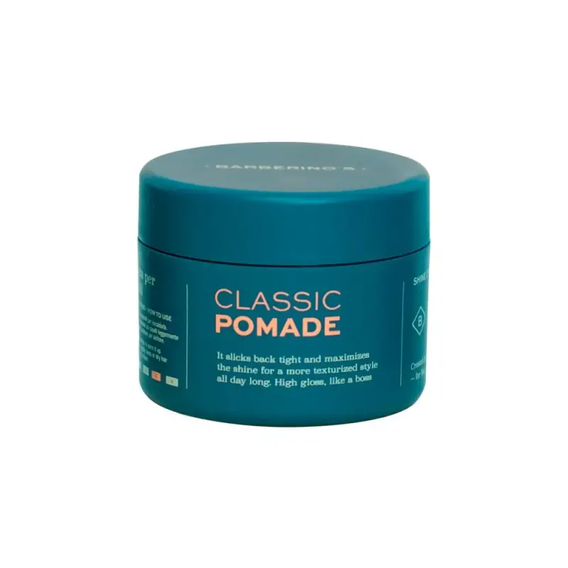 Capelli & Styling Classic Pomade - Styling e trattamento capelli,Trattamento capelli uomo