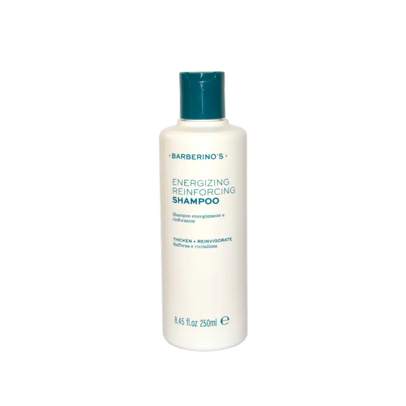 Capelli & Styling Energizing Reinforcing Shampoo - Shampoo anticaduta,Capelli fini,Caduta dei capelli