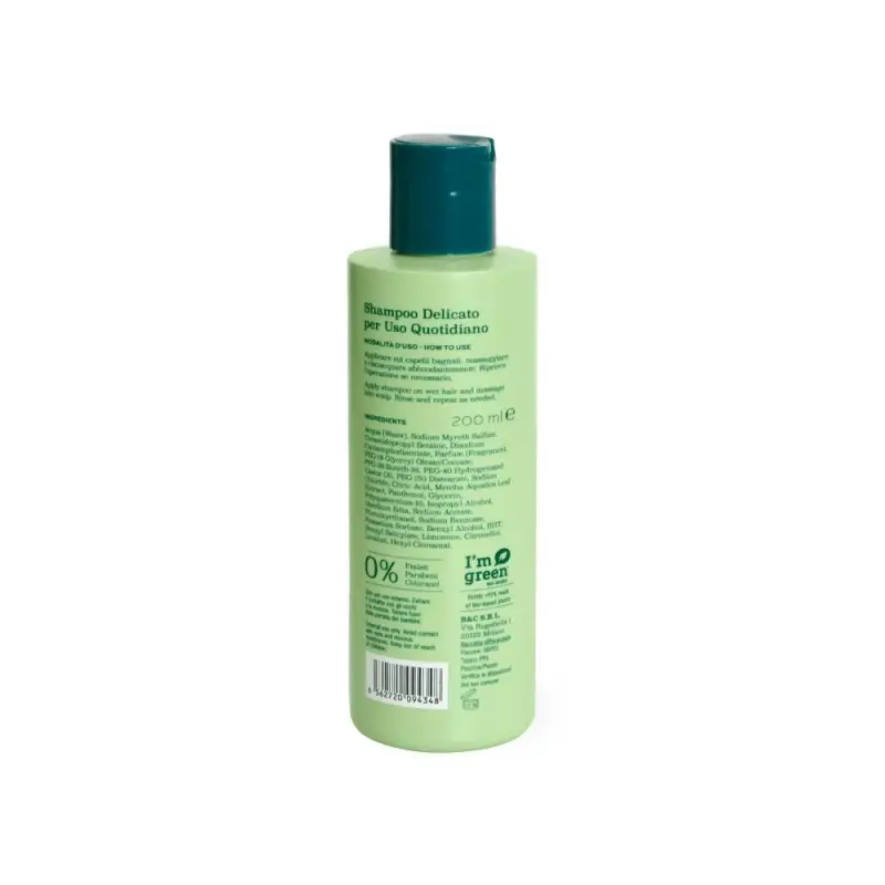Capelli & Styling Gentle Daily Shampoo - Shampoo delicato, Capelli normali miniatura 2